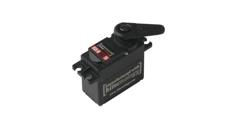 HSR Series (Hitec Servos with Multi-Turn)