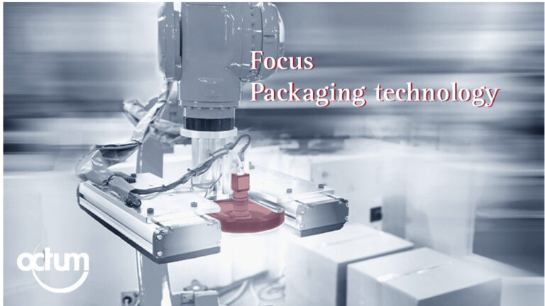Packaging technology: Efficient packing