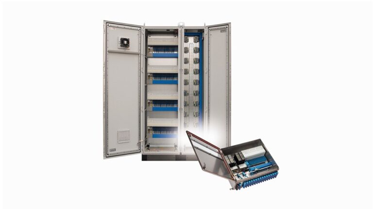 Control Cabinet Solutions