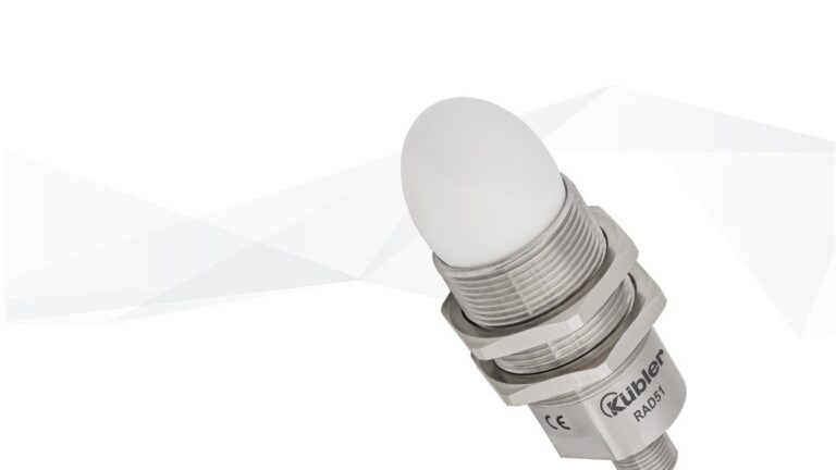 Radar sensors for precise measurements