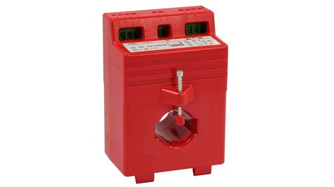 Measuring transducers for electrical parameters and temperature