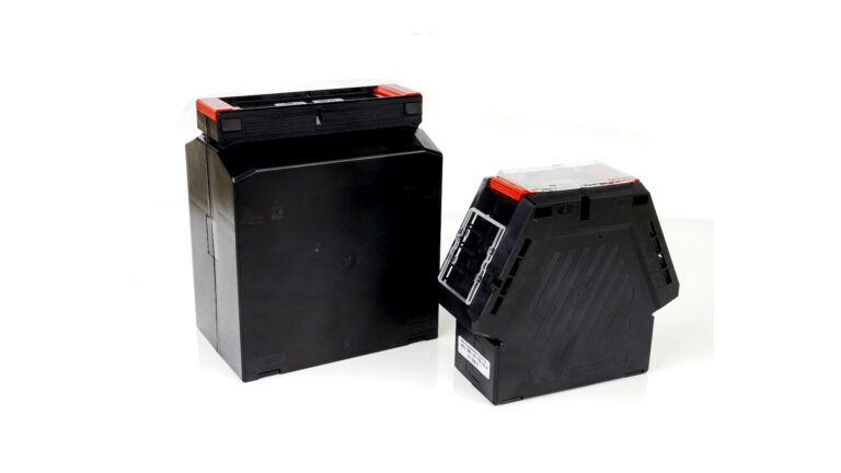 Voltage transformer for low voltage