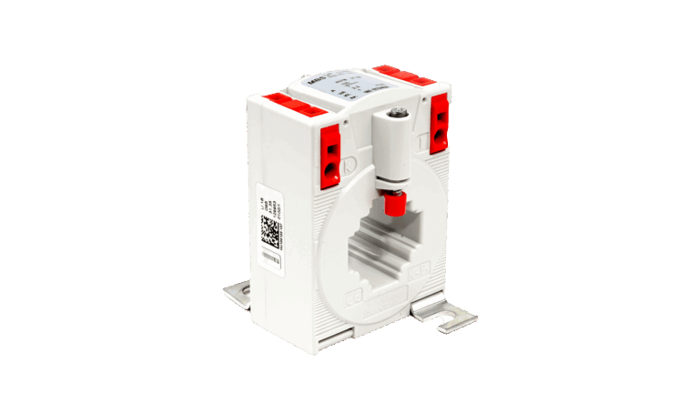 Current transformer for harmonics measurements up to 20 kHz