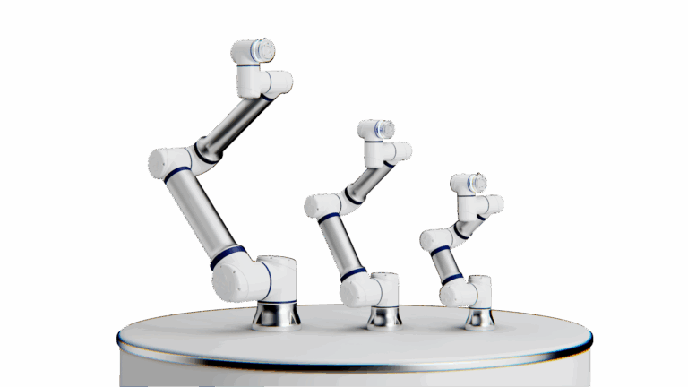 Cobots von ELITE Robots – Wir sind offizieller Distributor von Elite Robots!  6-Achs Cobots mit 3-25kg Tragkraft  | Reichweite von 624-1900mm | IP65 / IP68. Kommen Sie vorbei und Überzeugen Sie sich selbst von der Qualität der Hard- und Software