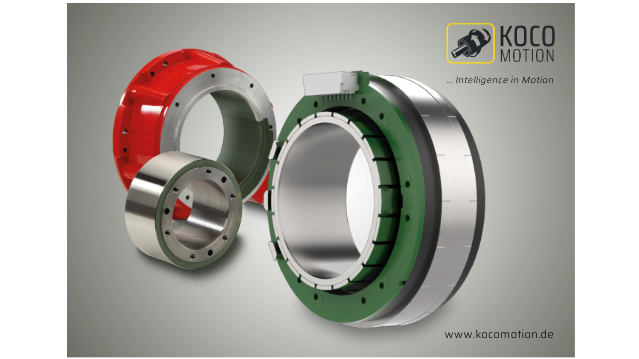 Maßgeschneiderte Frameless-Motoren