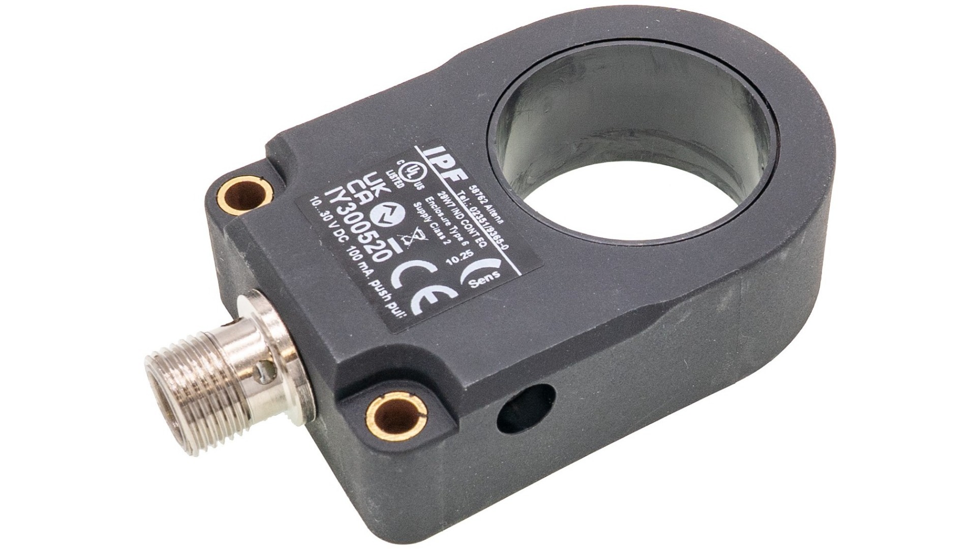 Ring sensors of the IYxx0520 series