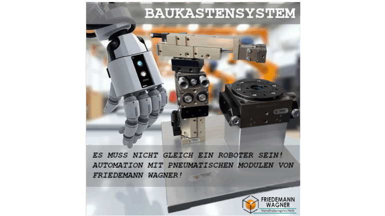 Module als Baukasten -❗️- Automation leicht gemacht