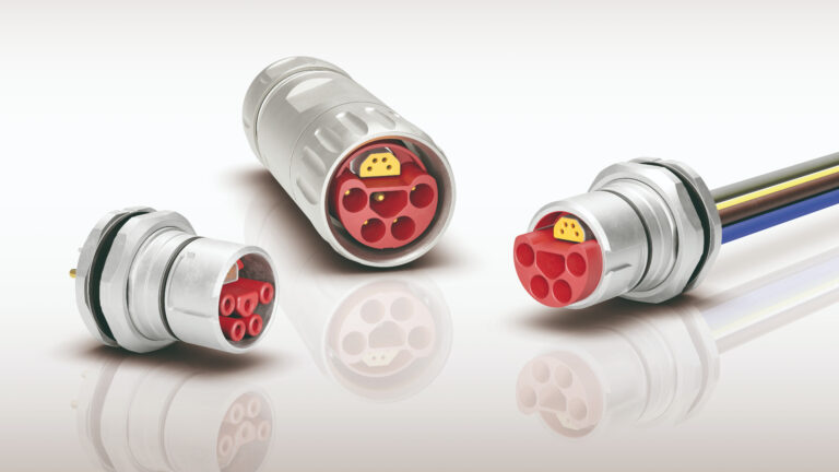 Hybrid Connector B23