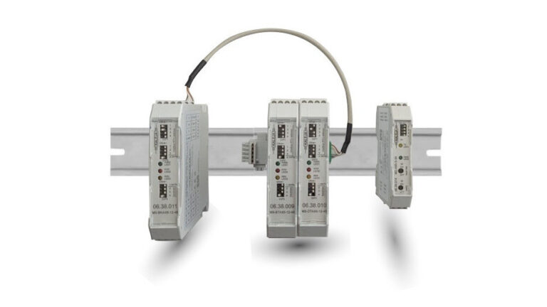 MODBUS RTU Steuerungen