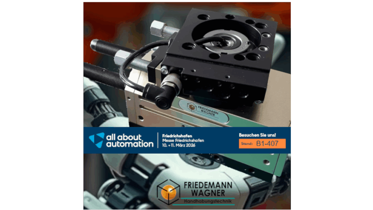 Schwenkantrieb SES-6 – ❗️- mit Luft und Signalintegration