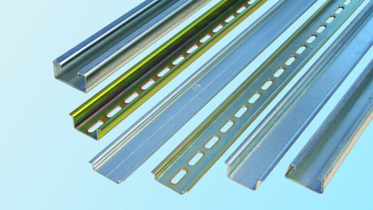 Steel-Rails for Cabinet-Builders