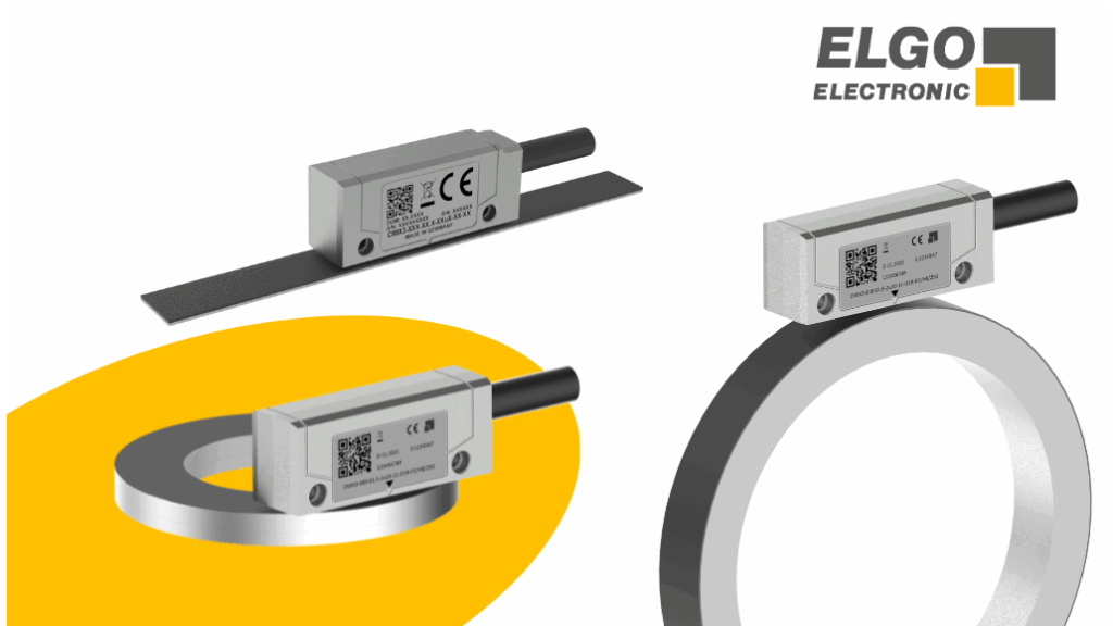 Programmable Incremental Magnetic Encoder System