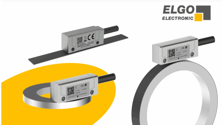 Programmable Incremental Magnetic Encoder System