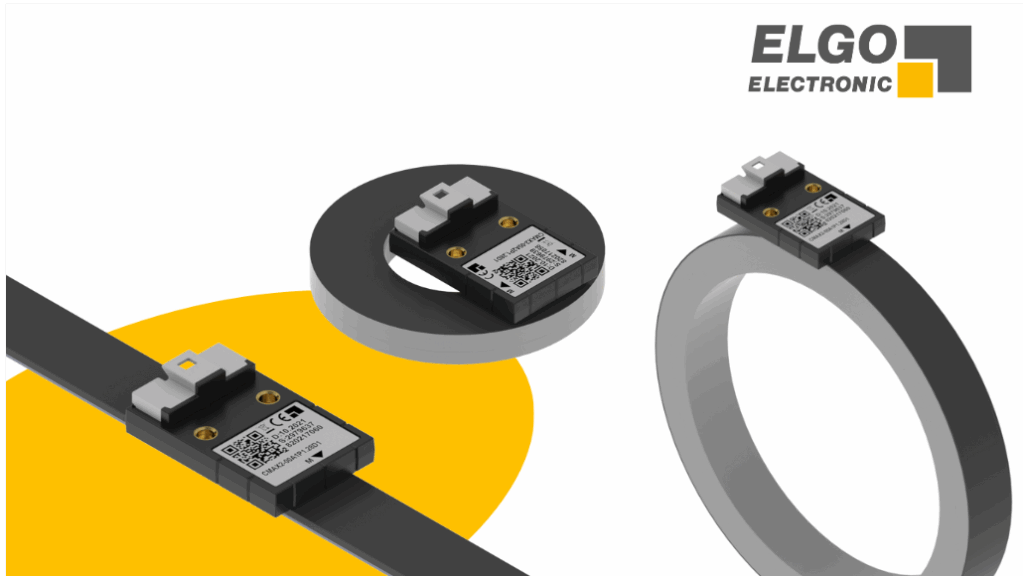 Mini Absolute Magnetic Encoder System