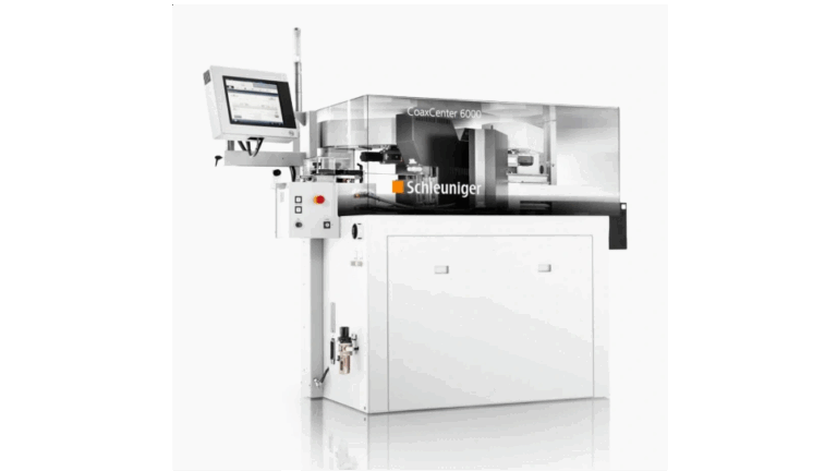 CoaxCenter 6000 Plus