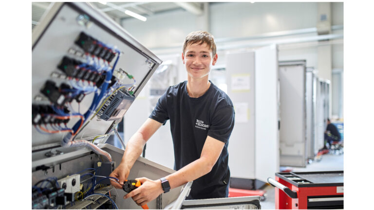 Elektroinstallateur (m/w/d)