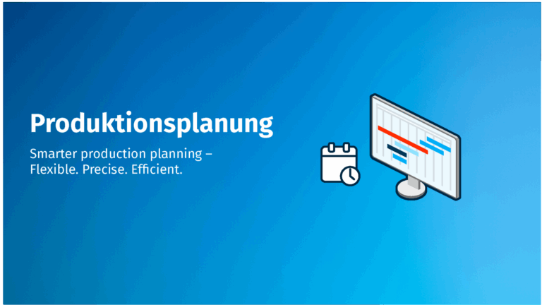 Produktionsplanung