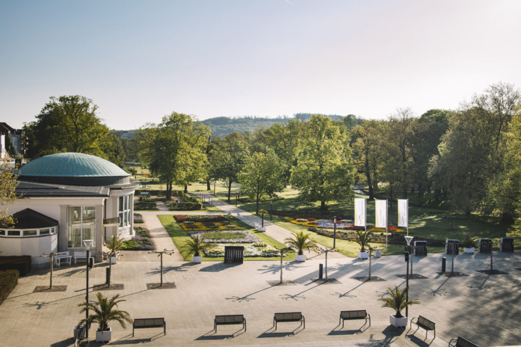 Messezentrum Bad Salzuflen