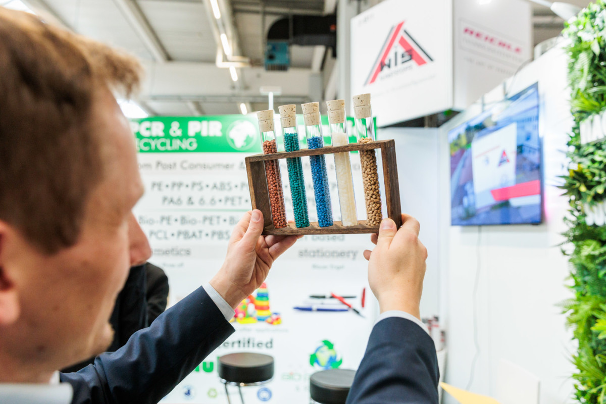 KPA Messeblog - Kreislaufwirtschaft und Altautoverordnung