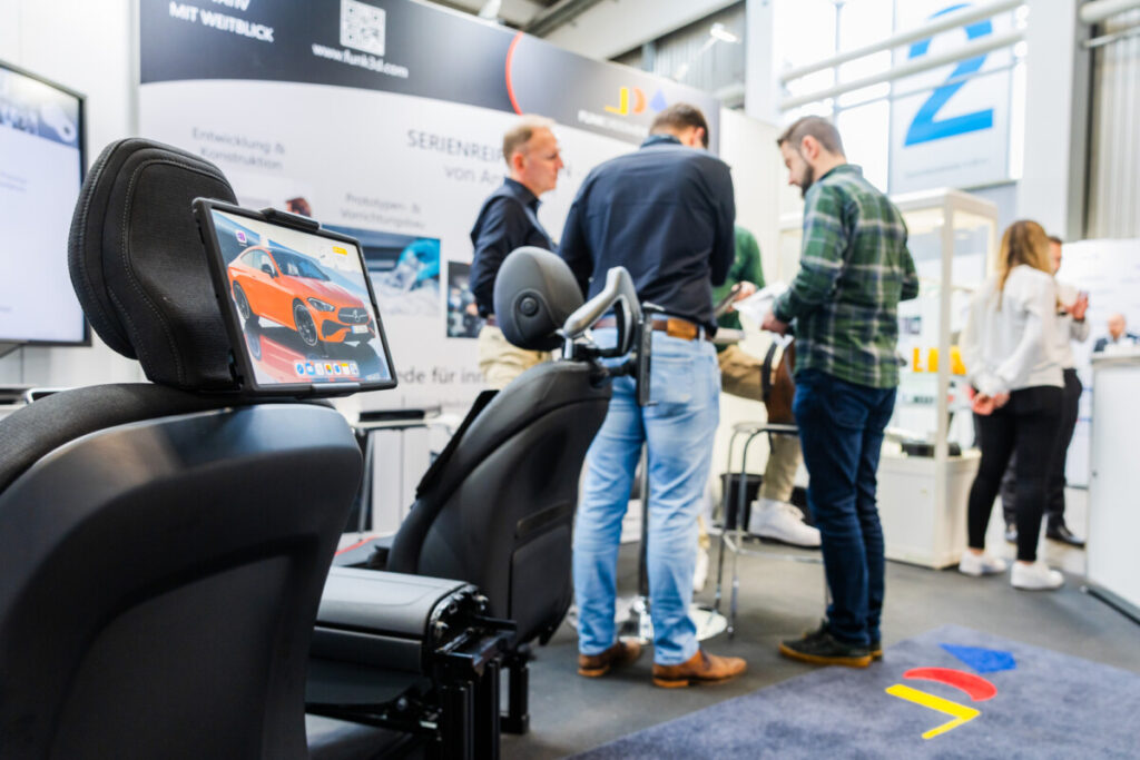 Kunststoff für Automobilindustrie