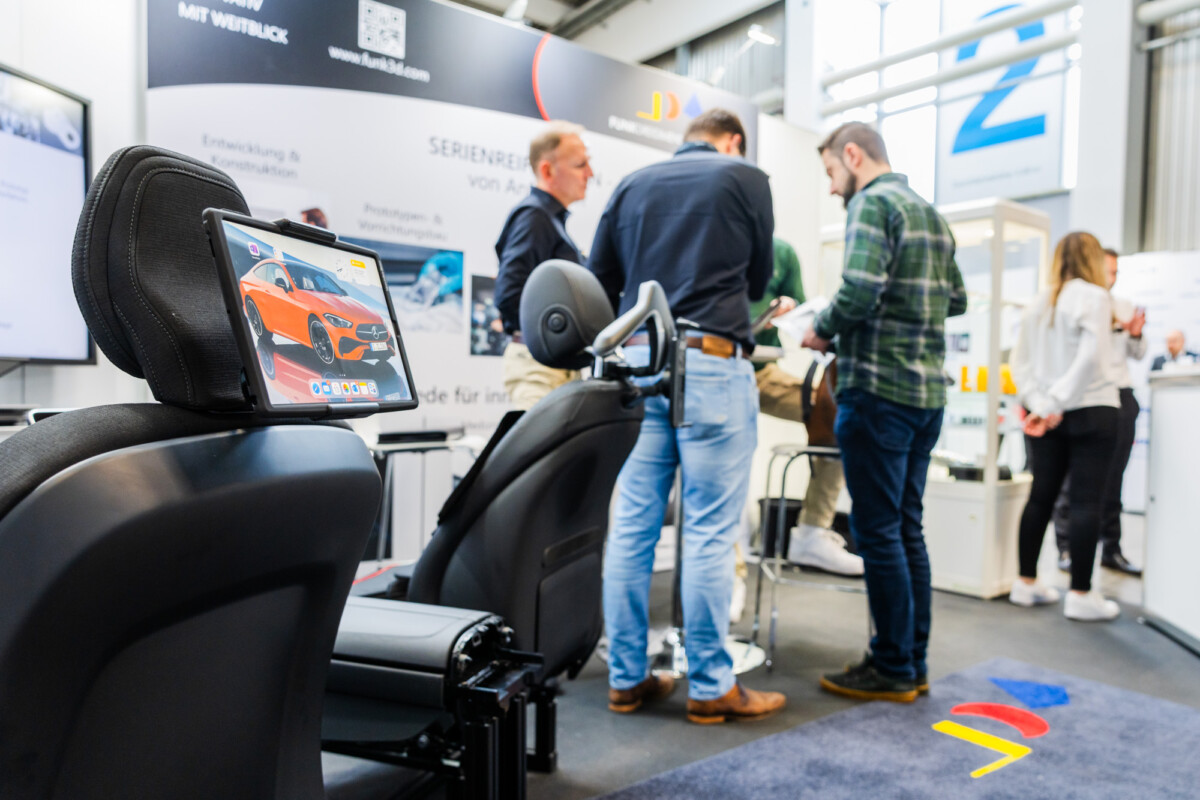 Kunststoff für Automobilindustrie