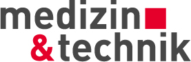 Logo medizin & technik