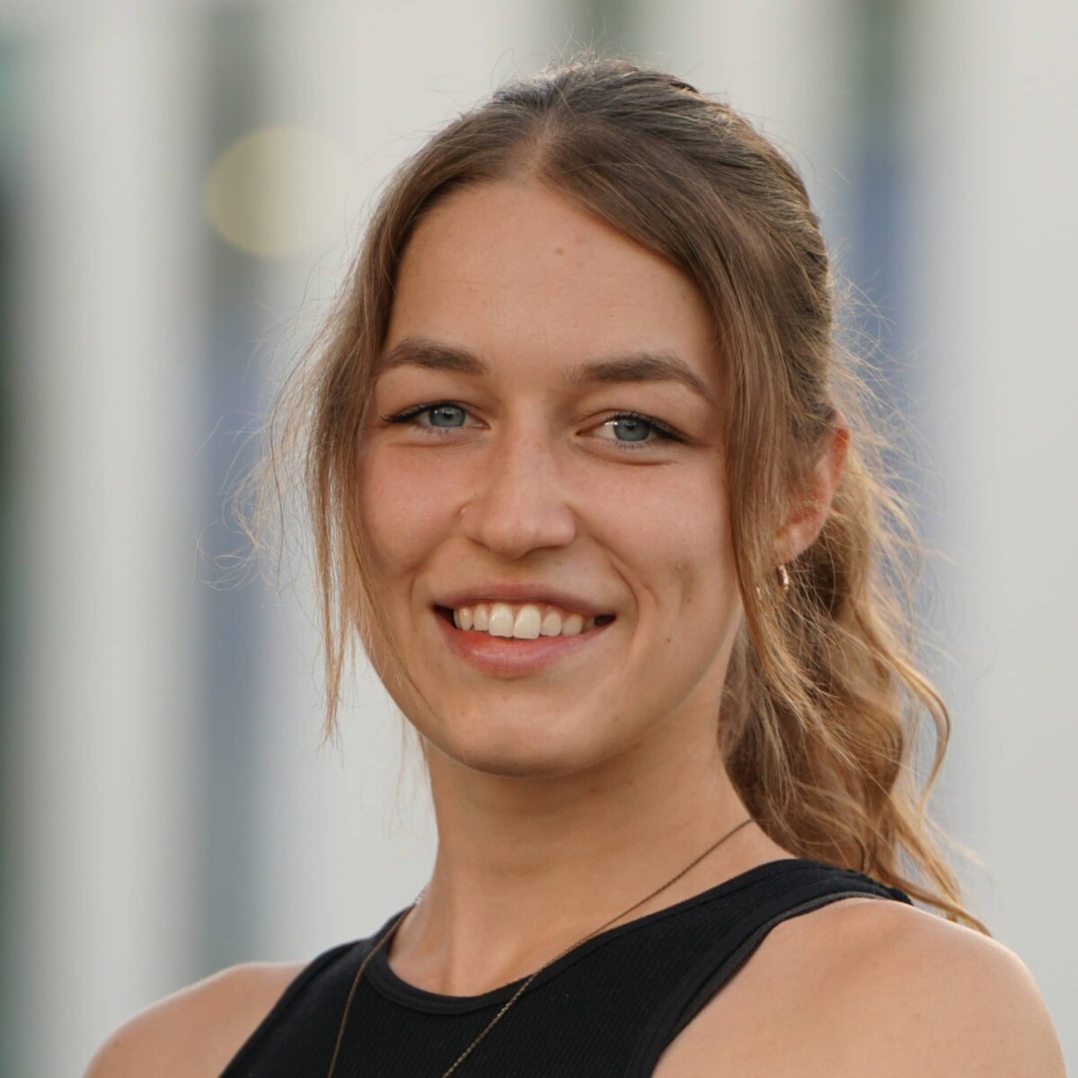 Medien Managerin Lena Käser