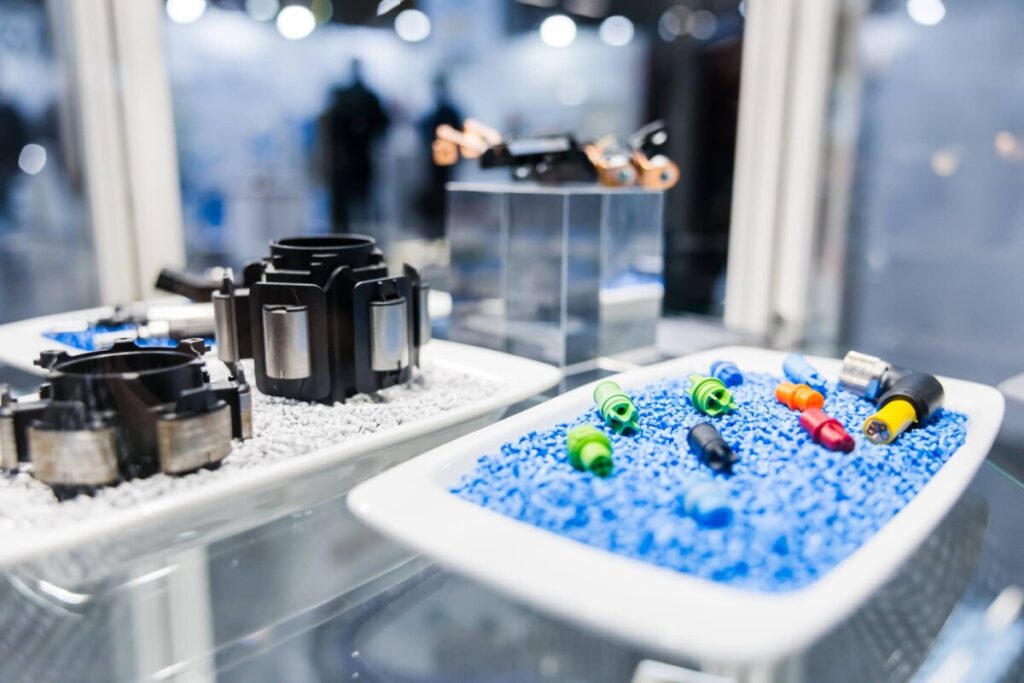 Kunststoffteile auf der KPA Ulm 2026