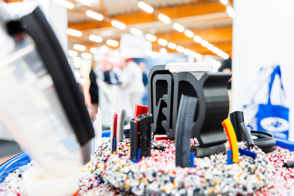 Werkstoffe und daraus gewonnene Produkte auf der KPA