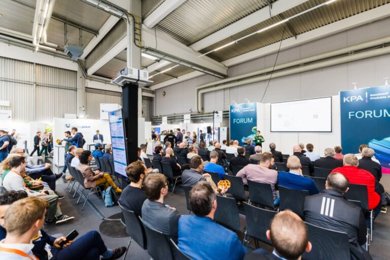 Der KPA Forum auf der KPA Ulm