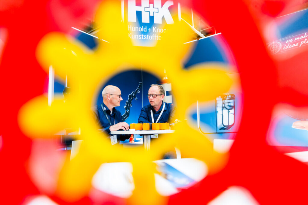 Ein Blick hinter die Kunststoff-Kulisse: Den erhaschen Sie auf der KPA Bad Salzuflen.