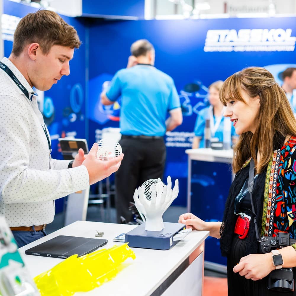 Konkrete Gespräche über Ihr Projekt - auf der KPA