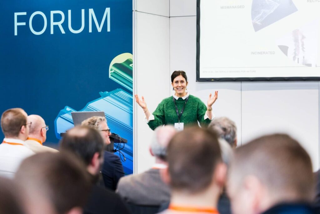 Traceless auf dem KPA-Forum der KPA Ulm 2026