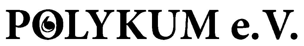 Polykum Logo schwarz