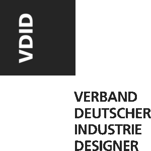 VDID Logo Wortmarke sw
