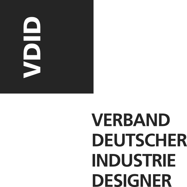 VDID Logo Wortmarke sw