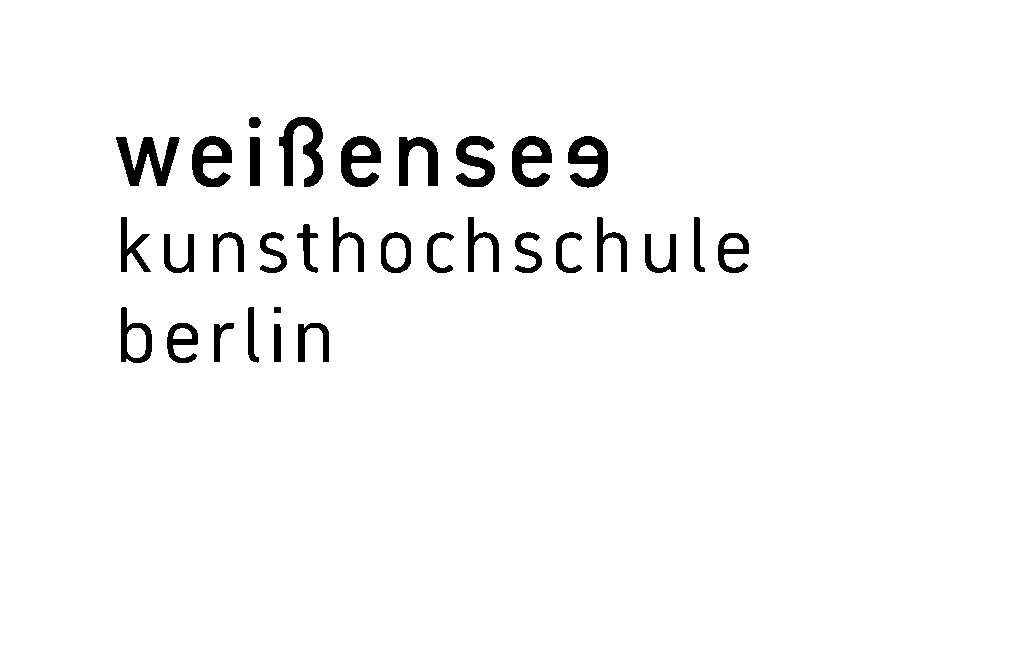 weißensee kunsthochschule Logo