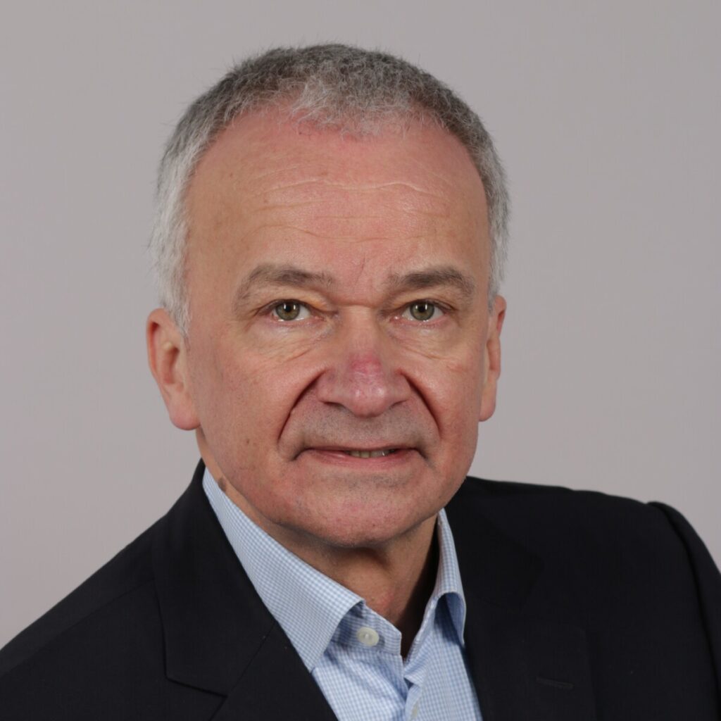 Gerald Scheffels