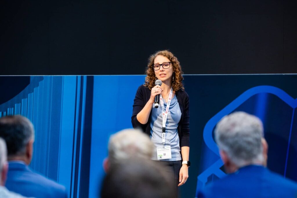 Der Mitteldeutsche Kunststofftag schl&auml;gt den Bogen zwischen l&auml;nder&uuml;bergreifende Kooperation, Best Practices aus der Praxis und den Dialog mit der regionalen Politik.