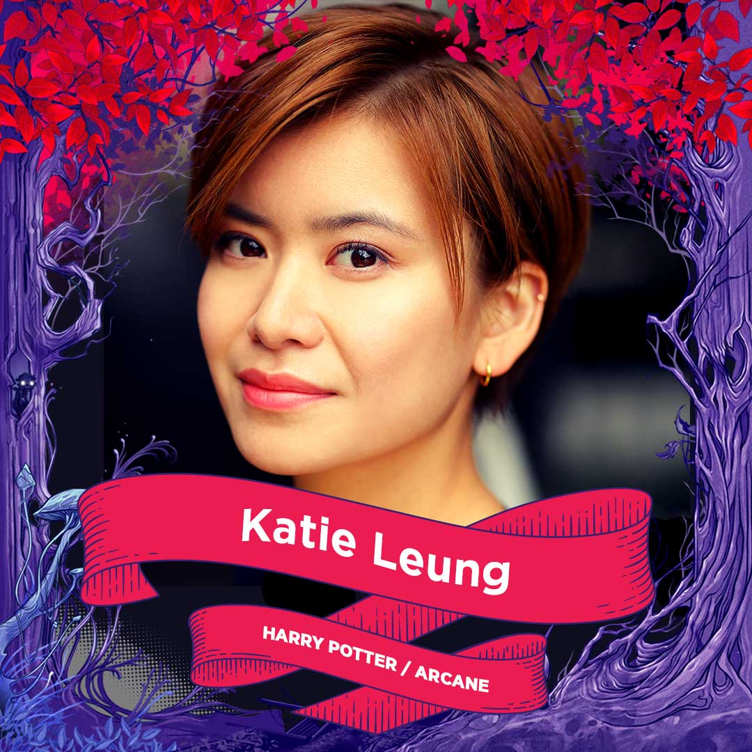 Katie Leung - FACTS