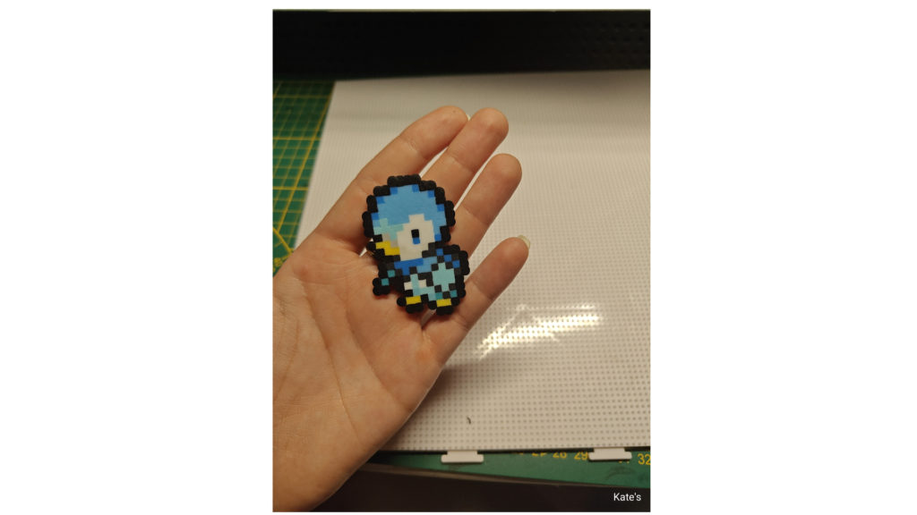 Piplup magnet