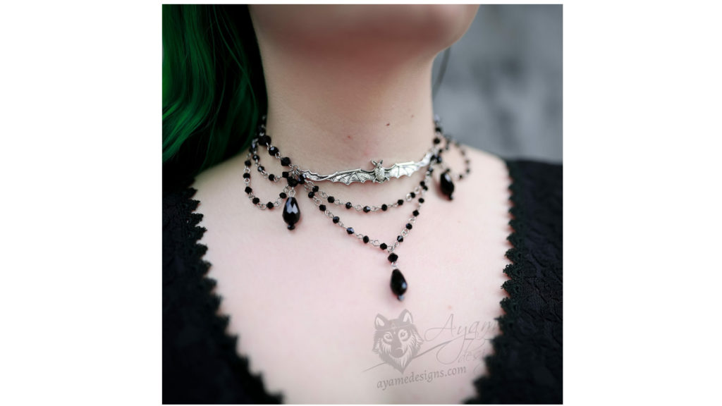 Colliers de perles élégants faits à la main