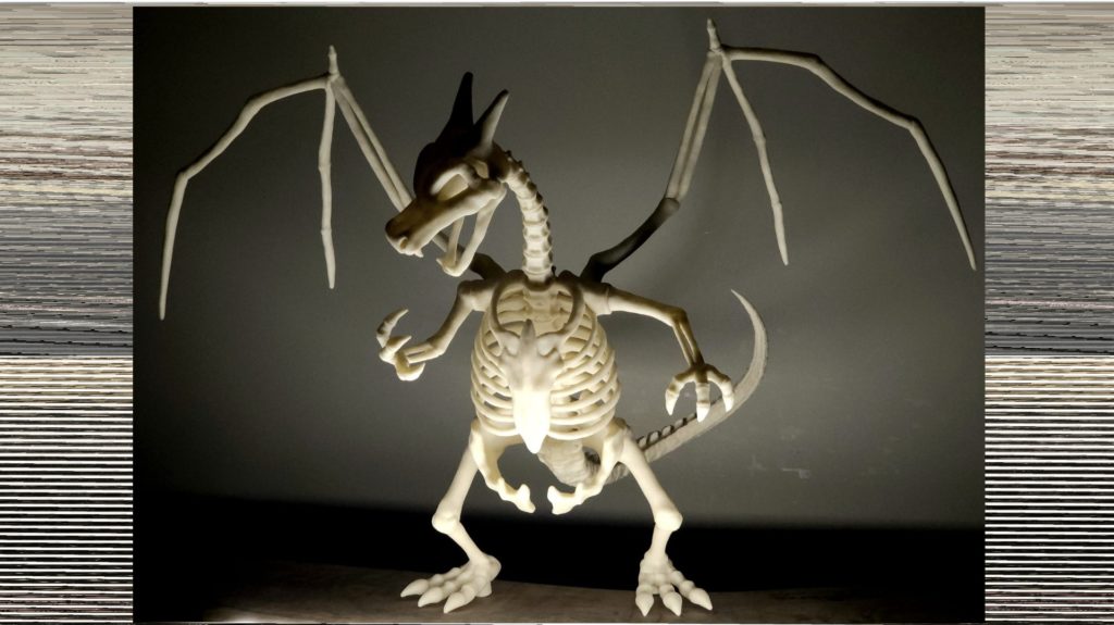 Do you recognize this creature?