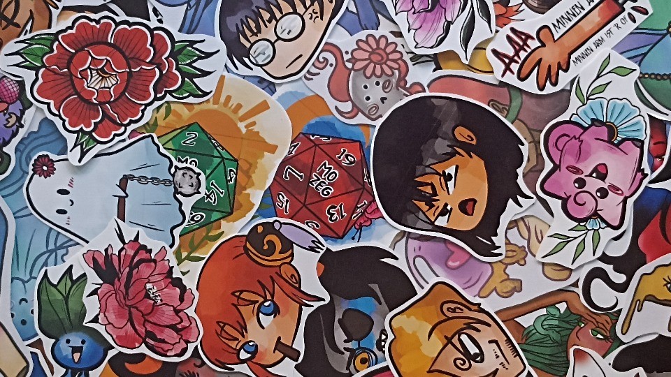Stickers