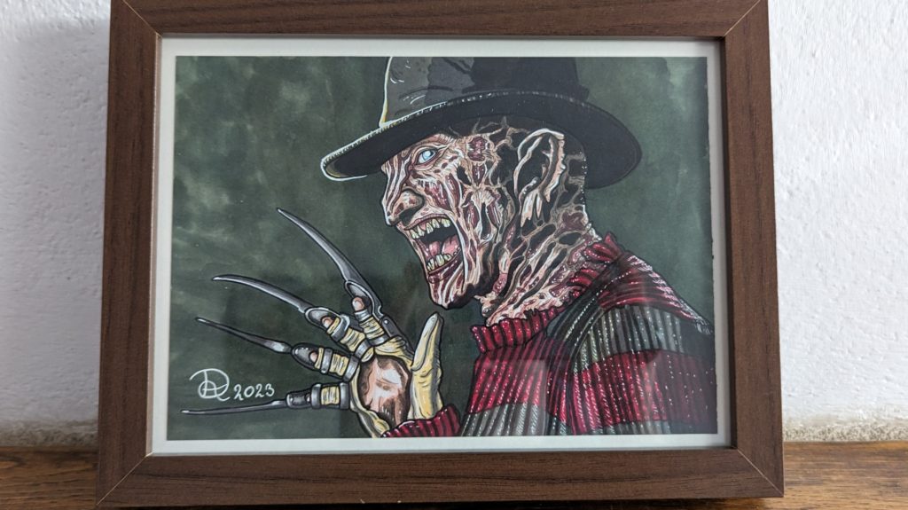 Freddy Krueger