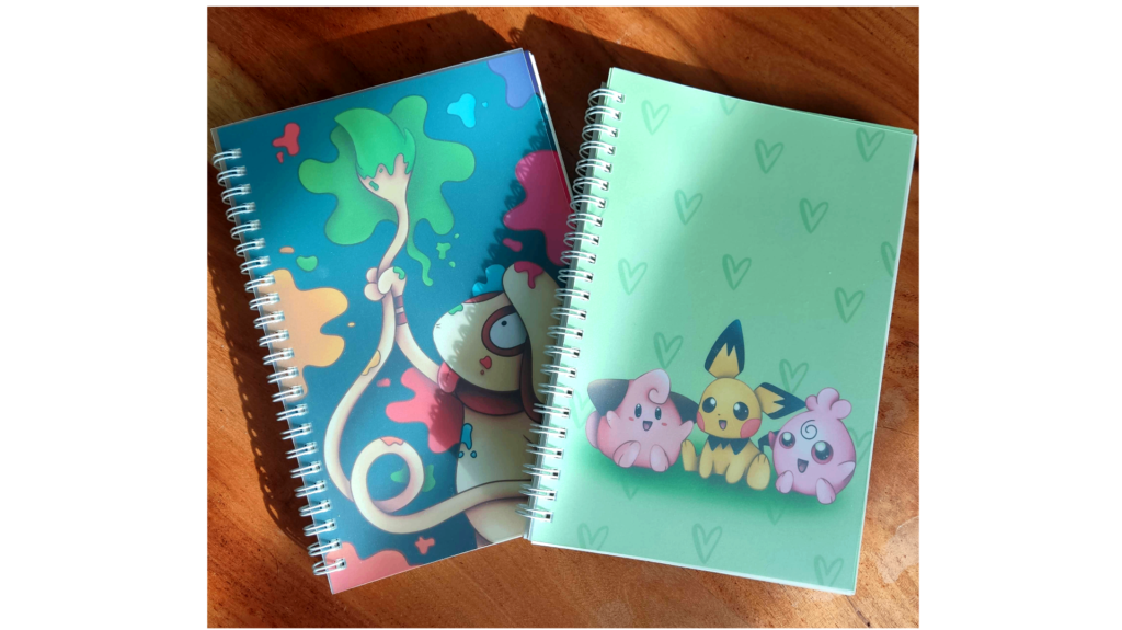 Notebooks