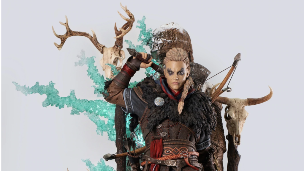 ASSASSIN’S CREED – Eivor Animus – Statue PureArts