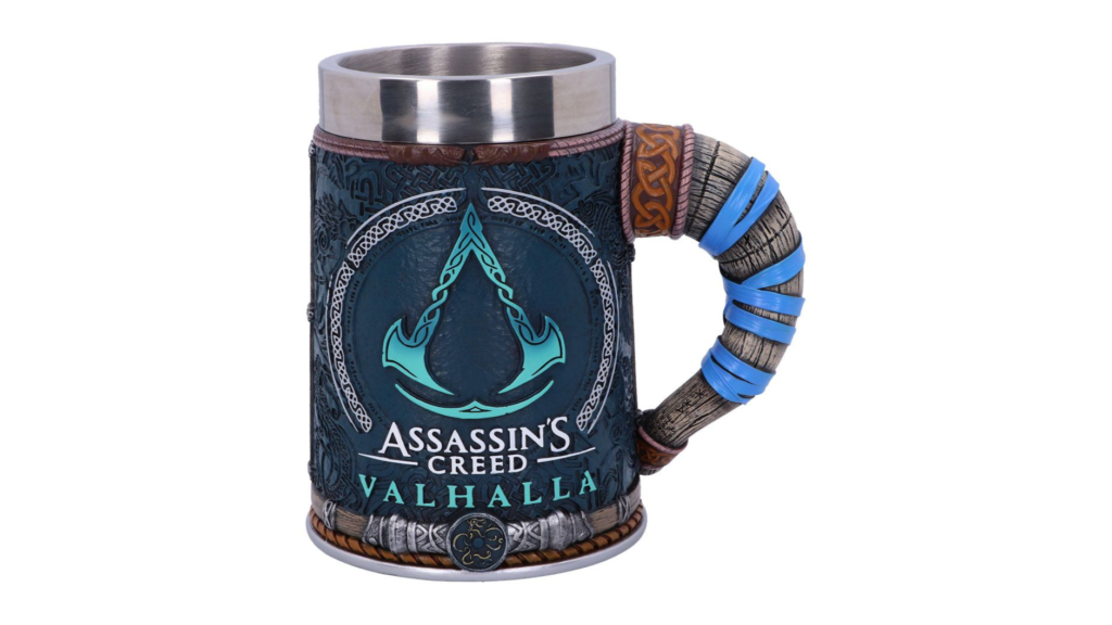 Assassin’s Creed Valhalla Tankard Logo