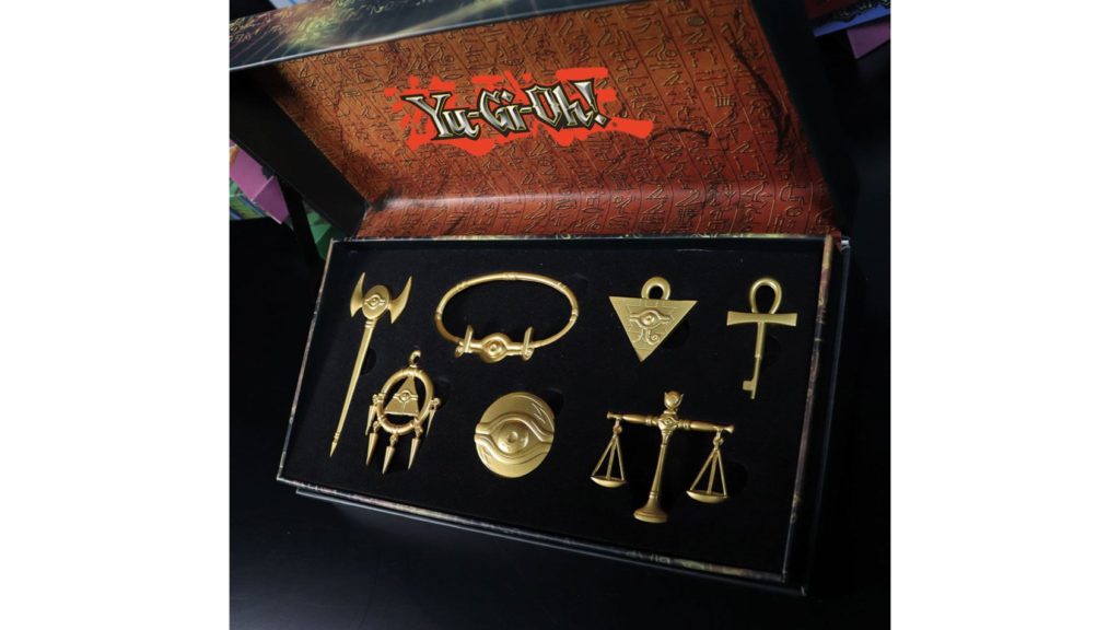 Yu-Gi-Oh! Replicas Premium Box Millenium