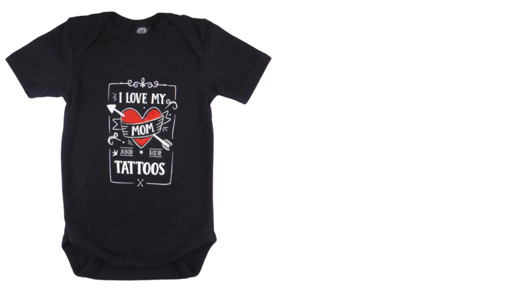 T-shirts voor kids en babies